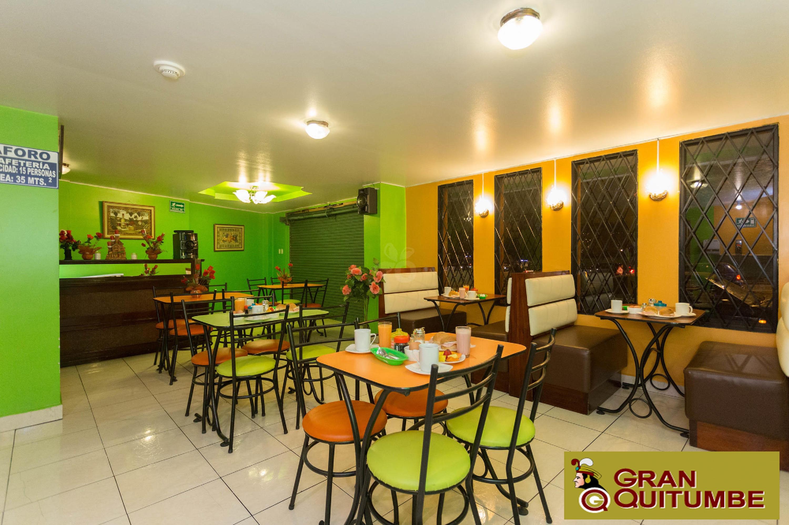 Hotel Gran Quitumbe Quito Exterior foto