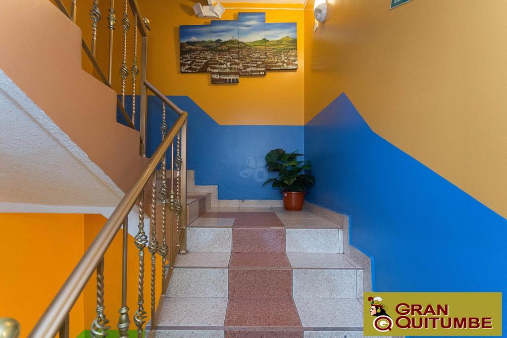 Hotel Gran Quitumbe Quito Exterior foto